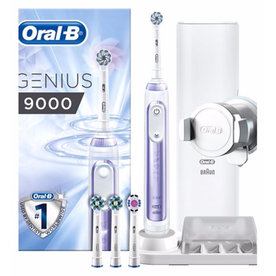 Oral-B GENIUS Orchid Purple 9000 